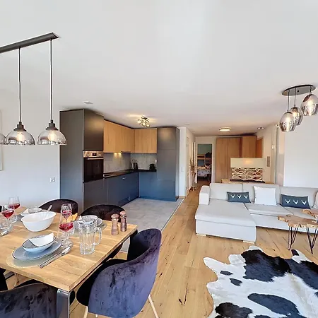 Réséda Crans-Montana