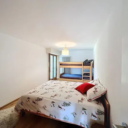 Apartmán Reseda Crans-Montana