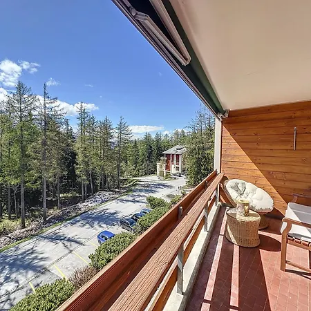 Réséda Crans-Montana