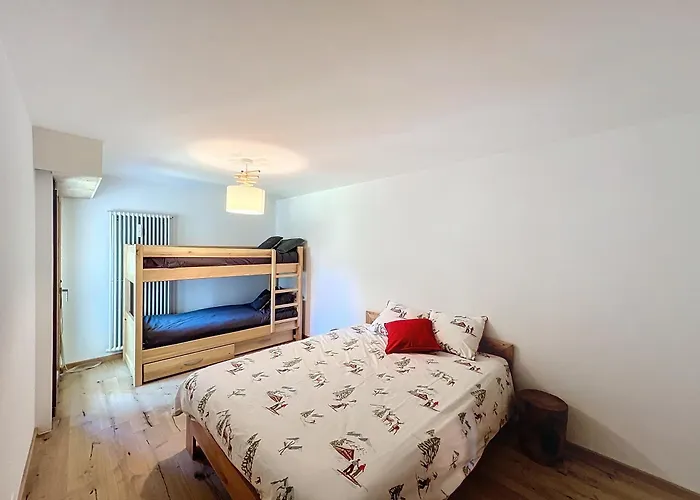 Apartman Réséda *