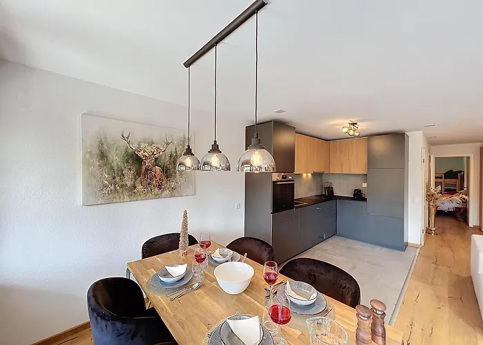 Réséda Crans-Montana