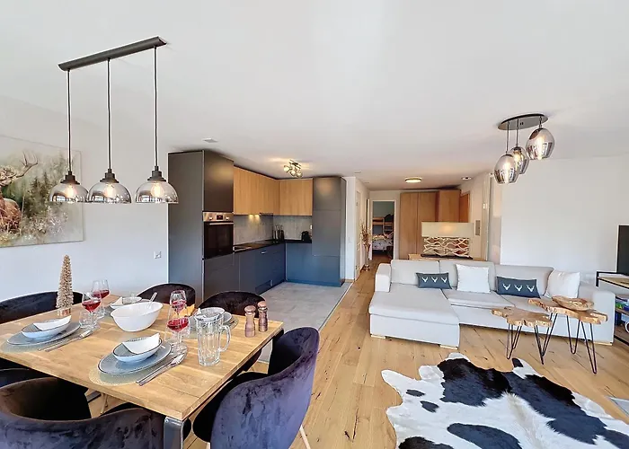 Réséda Crans-Montana