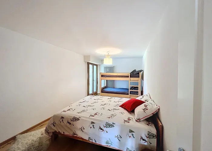 Apartman Réséda Crans-Montana