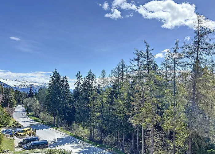 Réséda Crans-Montana