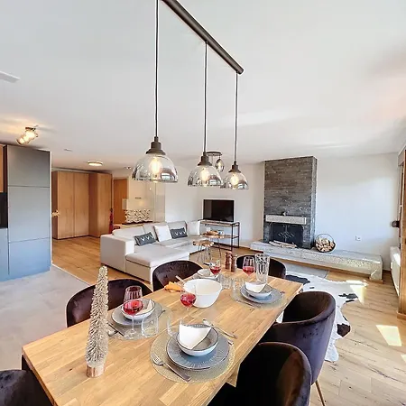 Apartamento Réséda Crans-Montana