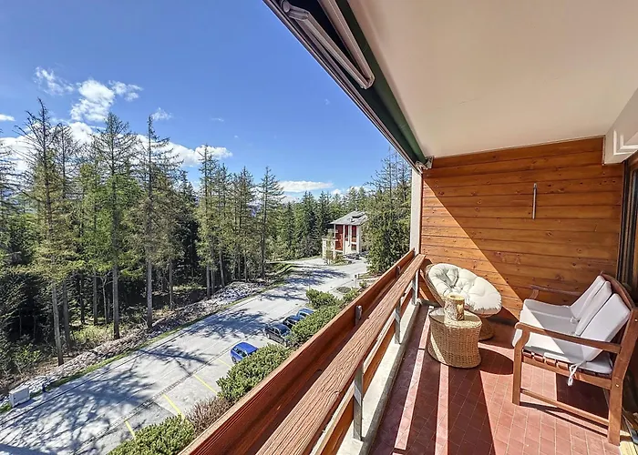 Réséda Crans-Montana